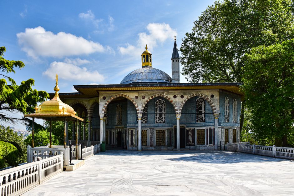 Palais de Topkapi (Topkapı Sarayı)