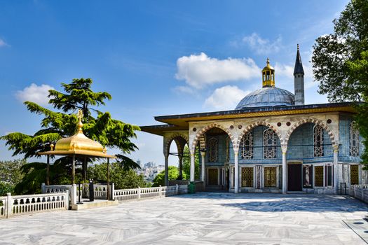 Topkapı Palace with a historian — Istanbul