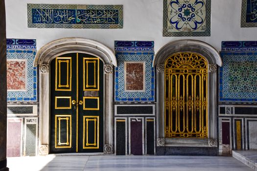 Topkapı Palace with a historian — Istanbul