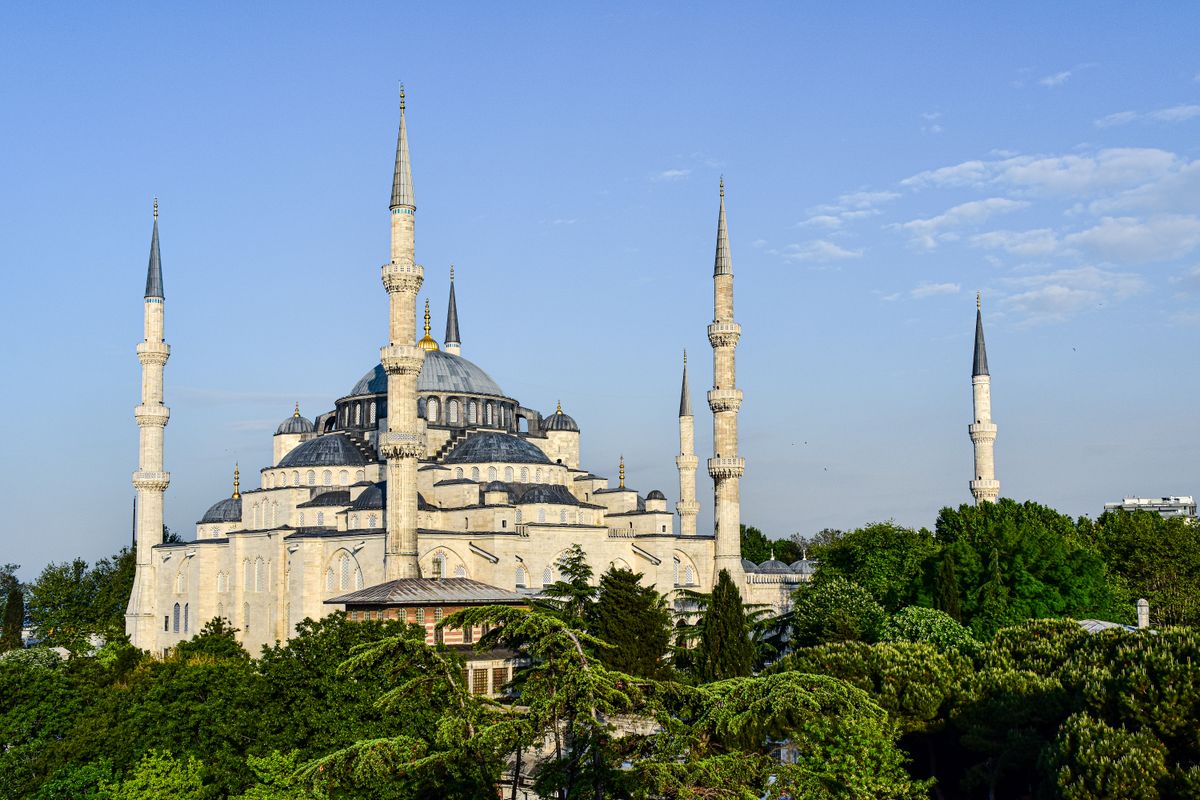 Turkey destination