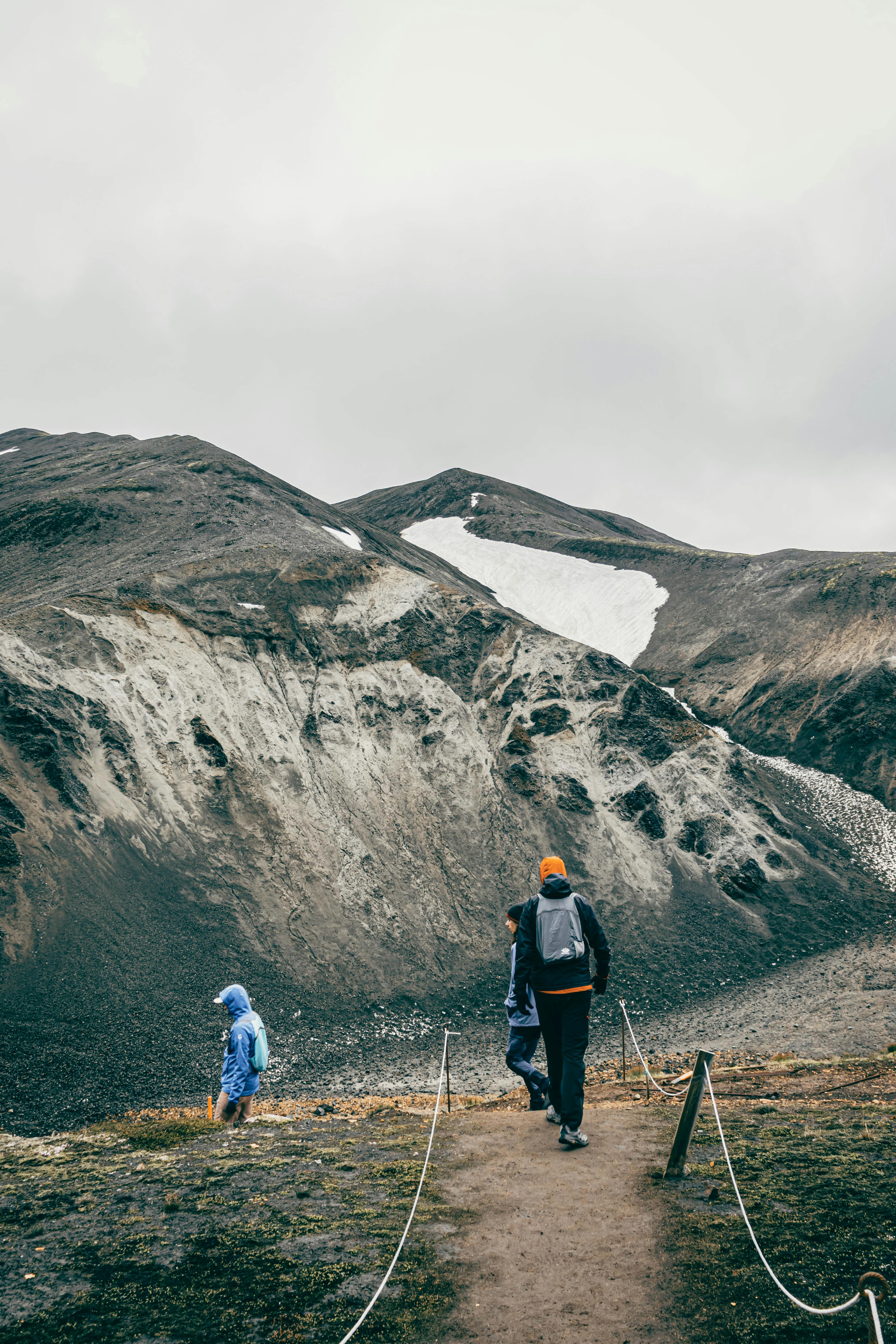 <b>Tips for Exploring Iceland's Volcanic Landscapes</b>