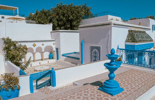 Djerba island extension — Tunis