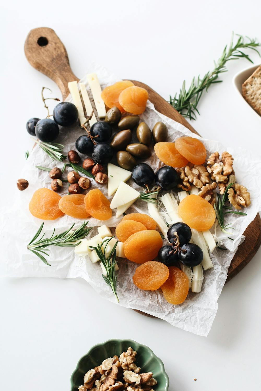 Vegetarian Mediterranean Delight Board Vegetarian Mediterranean Delight Board