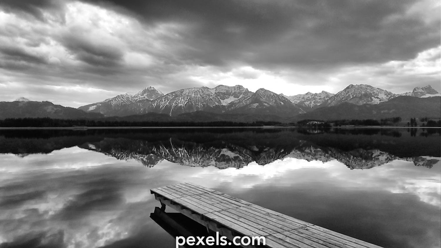 300+ ảnh phong cảnh đen trắng đẹp Tổng hợp những bức ảnh đẹp nhất