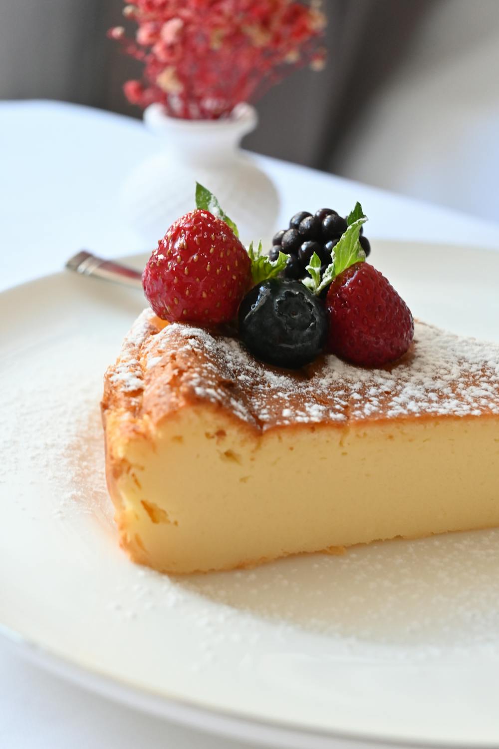 Strawberry Bliss Cheesecake Pudding Strawberry Bliss Cheesecake Pudding