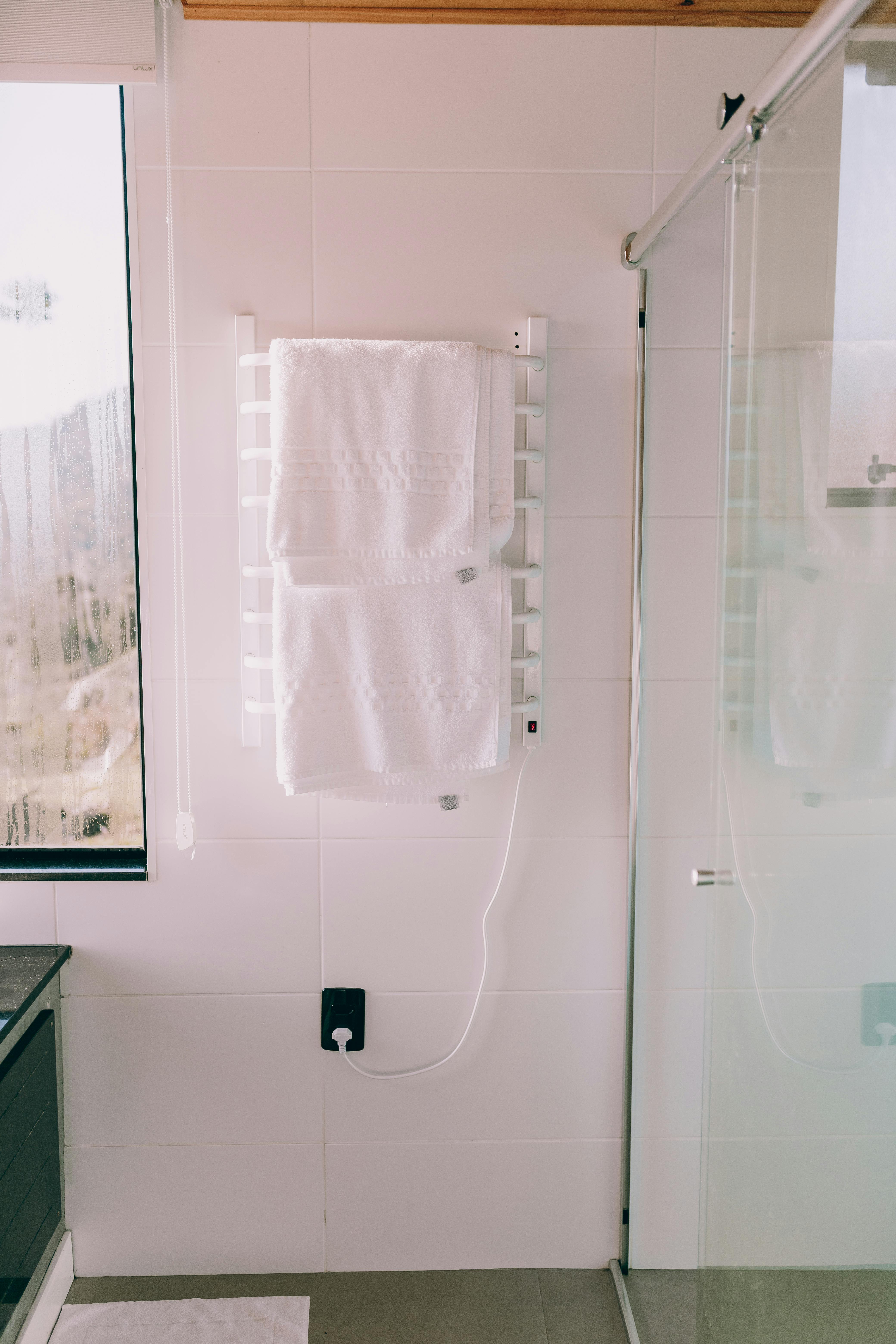 Use a water heater blanket