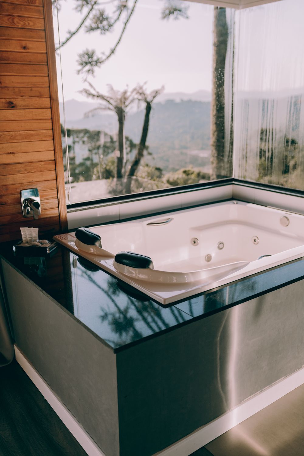 Hydro Jacuzzi System