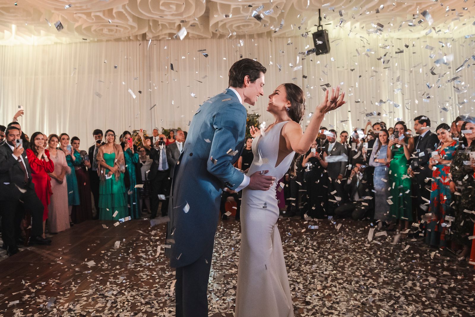 Inspiración de decoración relacionada con decoracion boda jardin