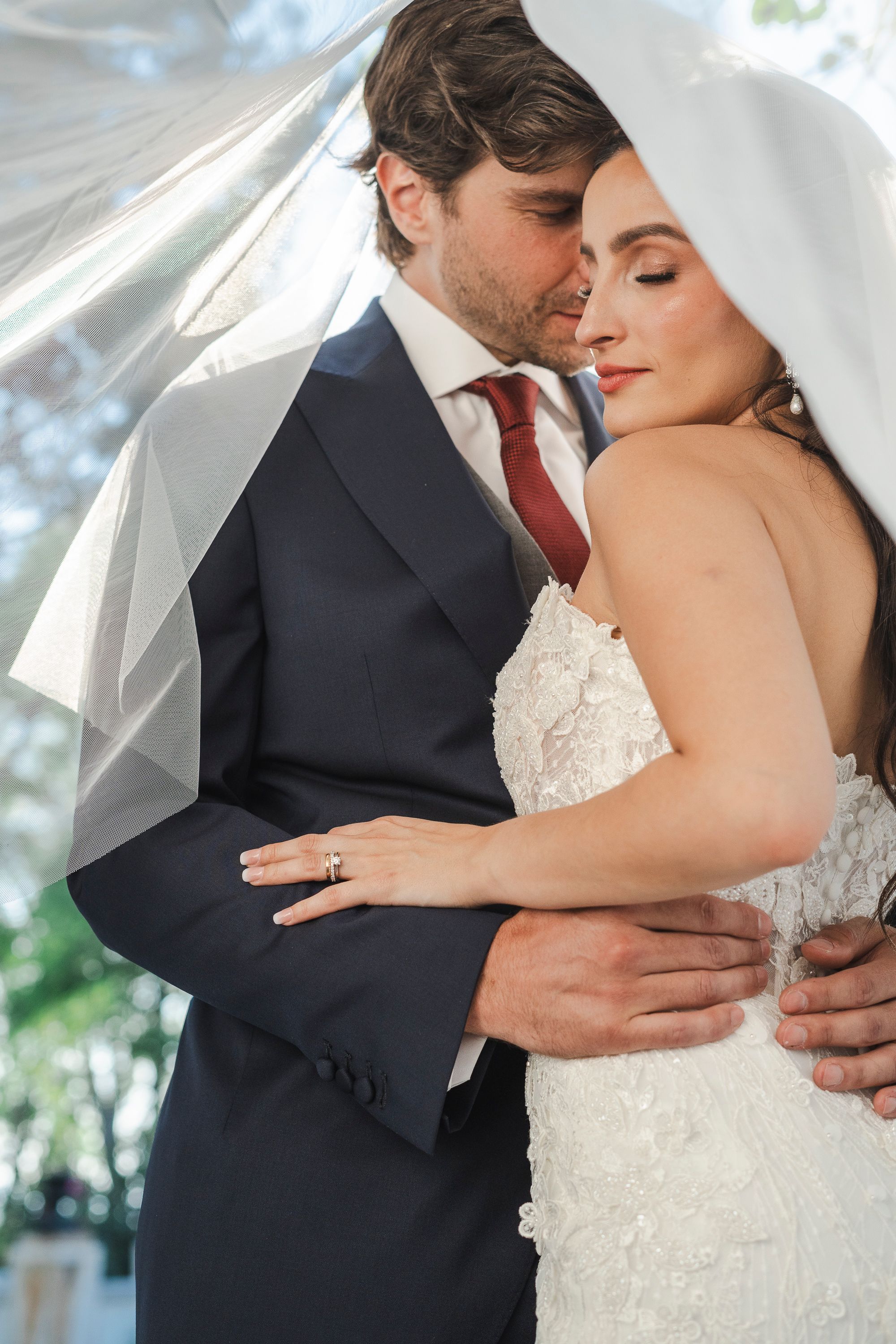 Fotografía editorial de boda en San Miguel de Allende