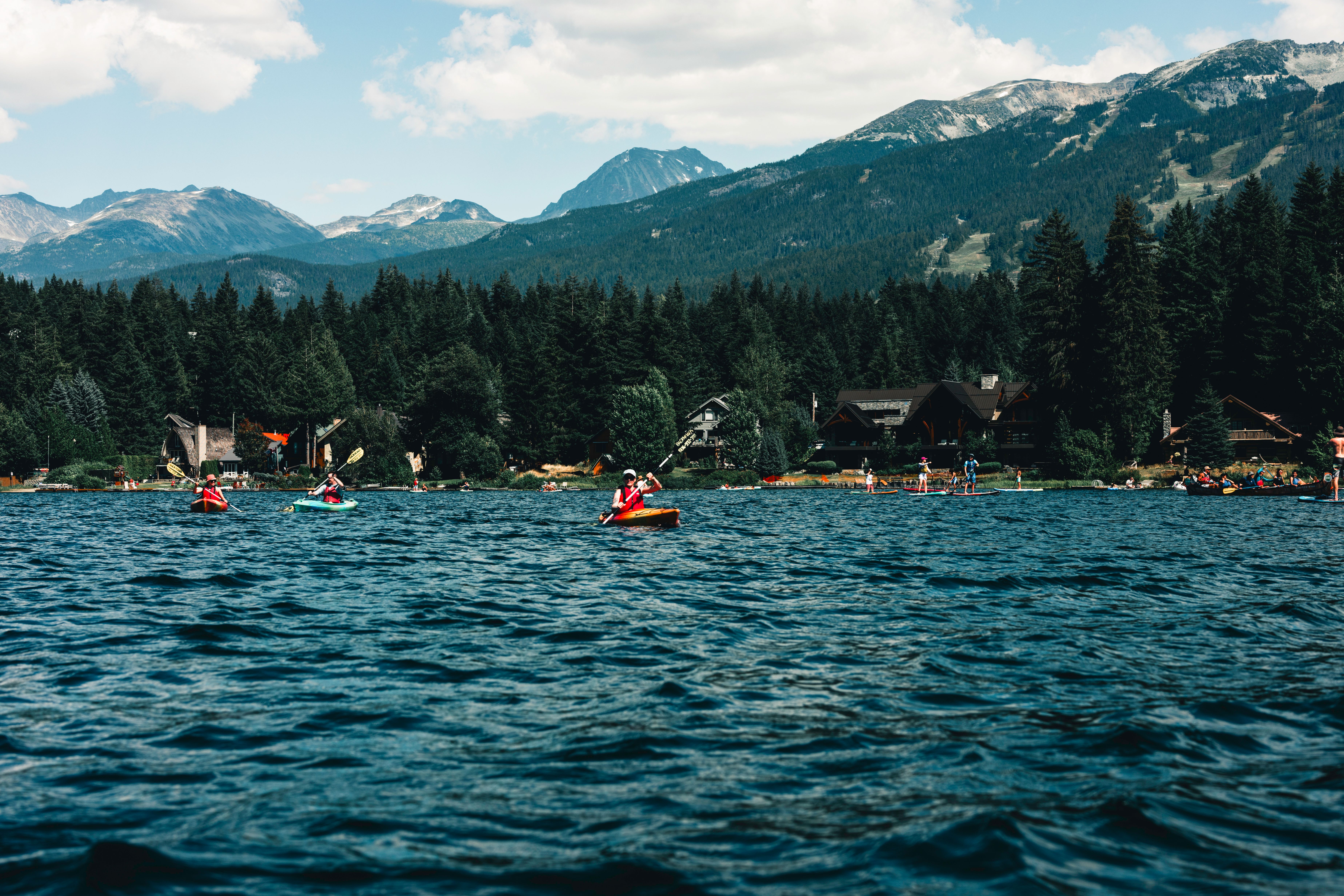Les 10 Meilleures Activités d'Escapade Active à Essayer