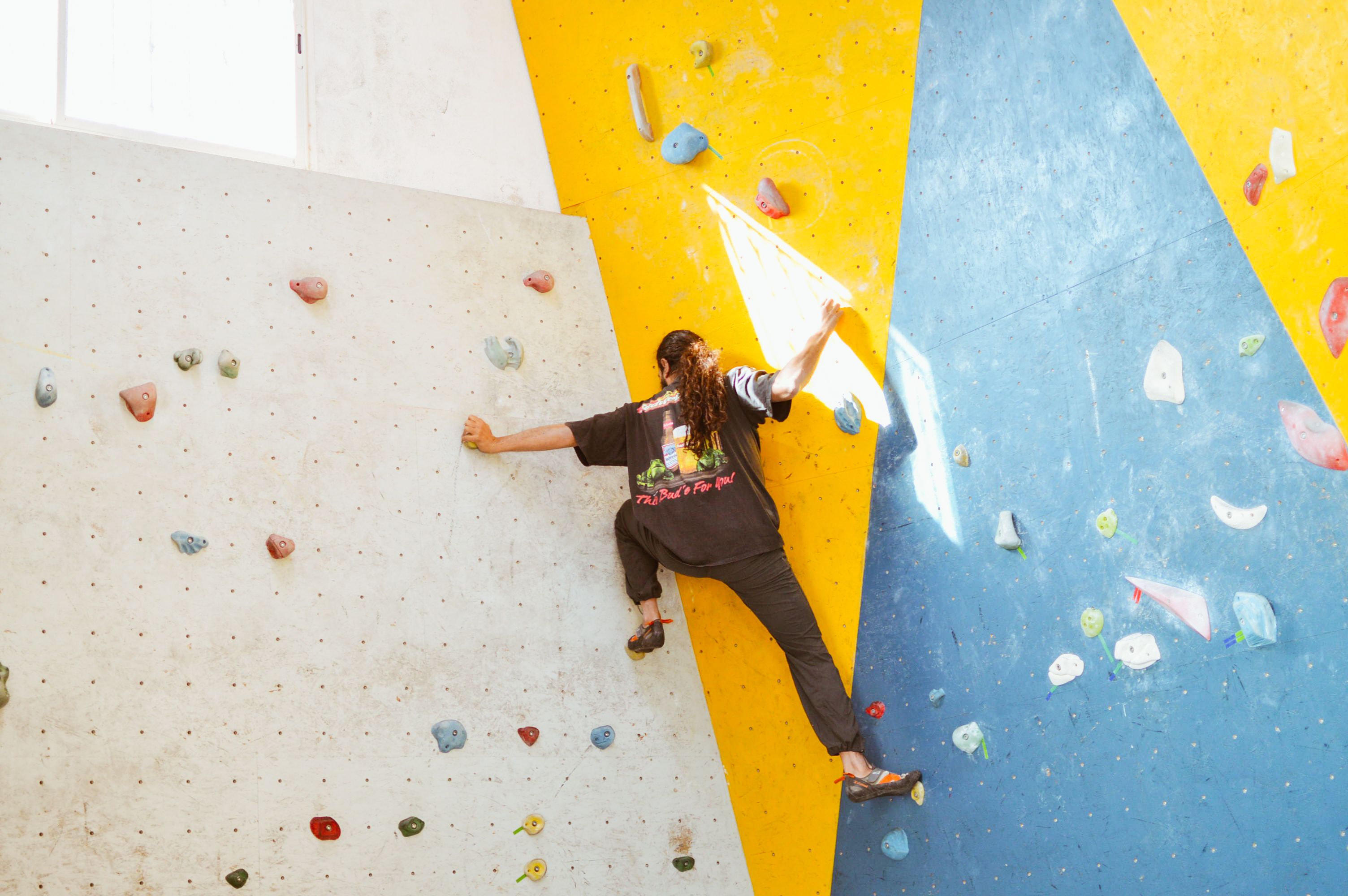 Indoor Climbing Breathwork: Unlock Power and Calm on Every Problem (2026)