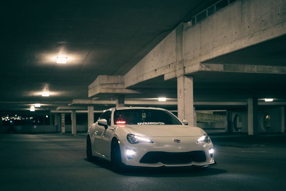White Lightning