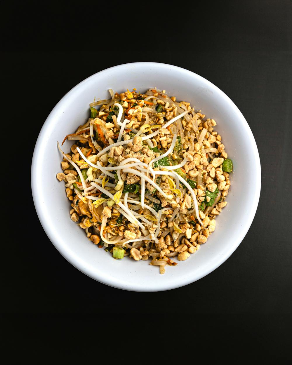 Zucchini Noodle Pad Thai