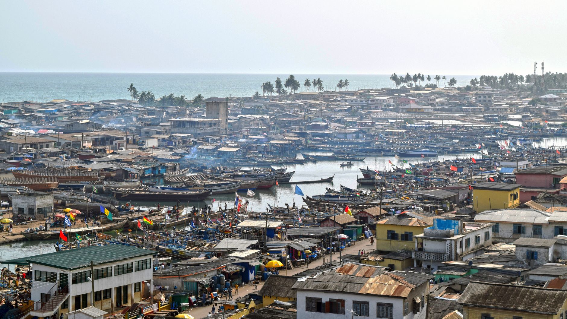 Ghana, Ghana