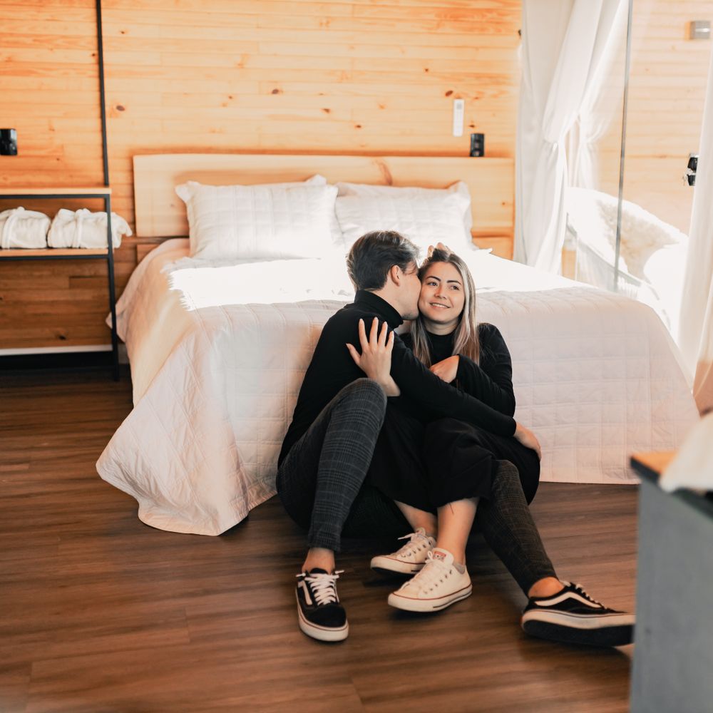 Hathern — professional movers carrying furniture on a house move