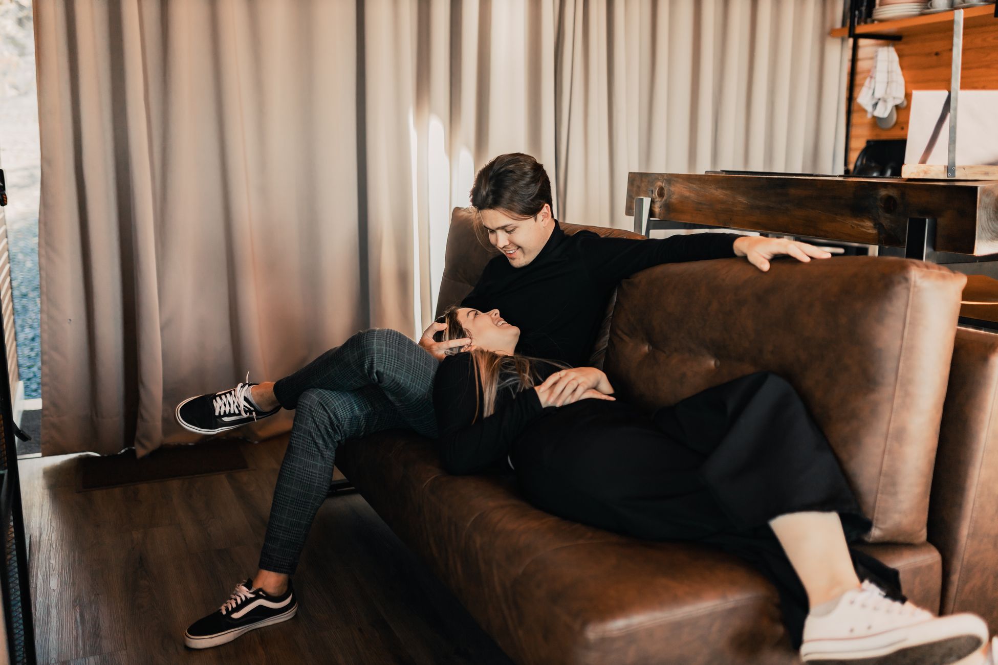 MAFS-koppel Domenik en Ferenc woont samen zonder spijt
