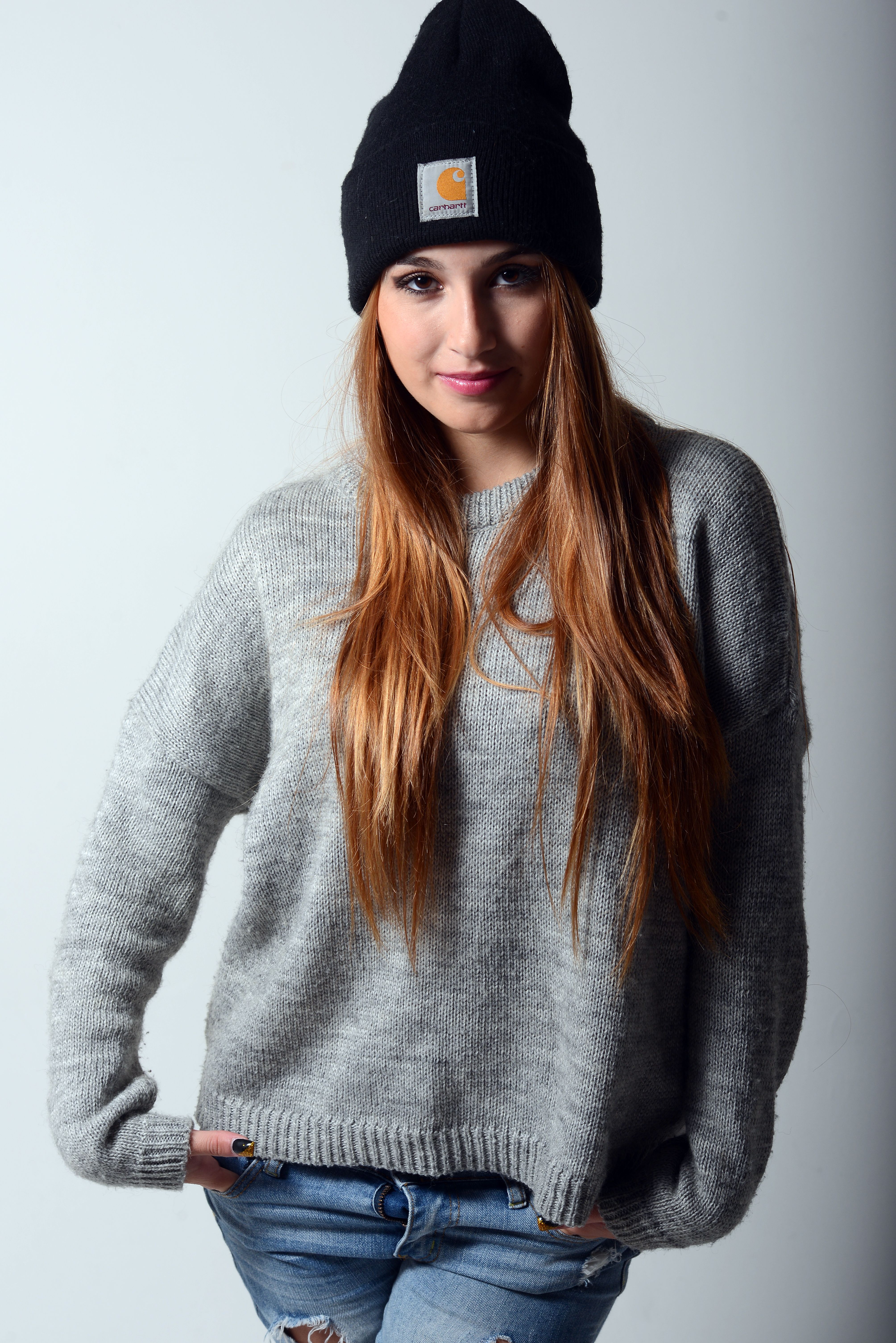 Suéter Oversized