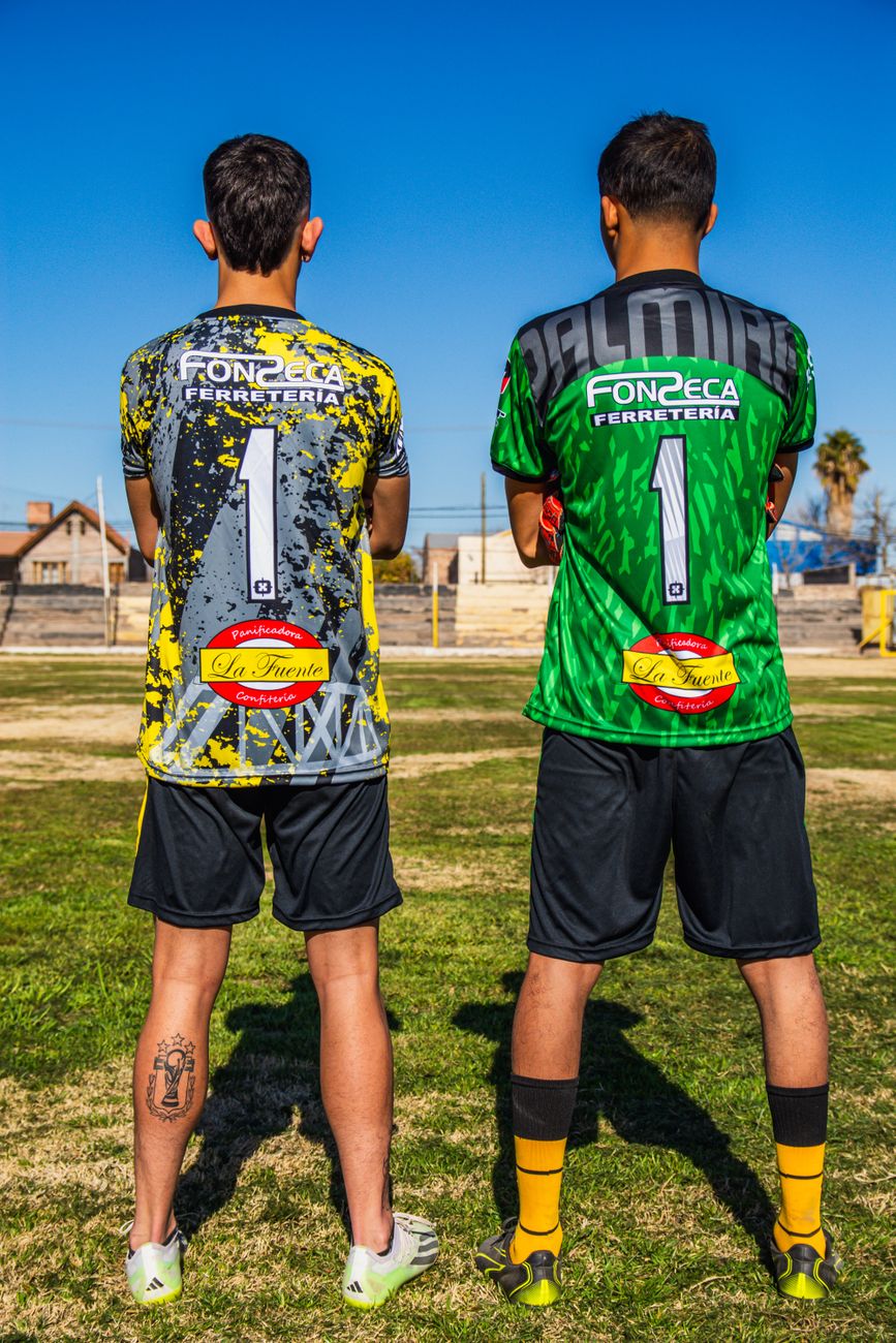 Team Football Jersey