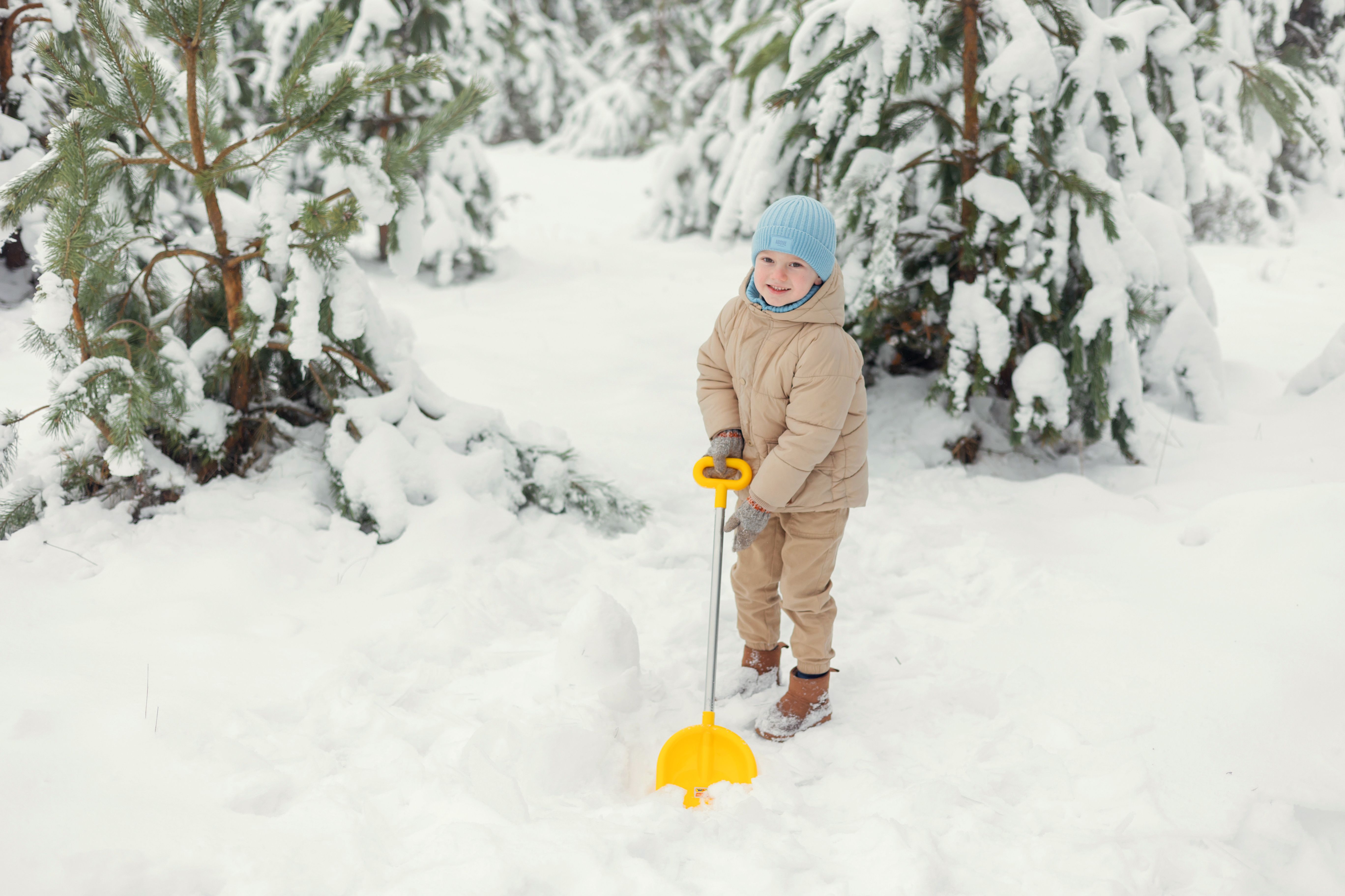 The Best Kids’ Snow Gear of 2026 — Photo by Polesie Toys on Pexels