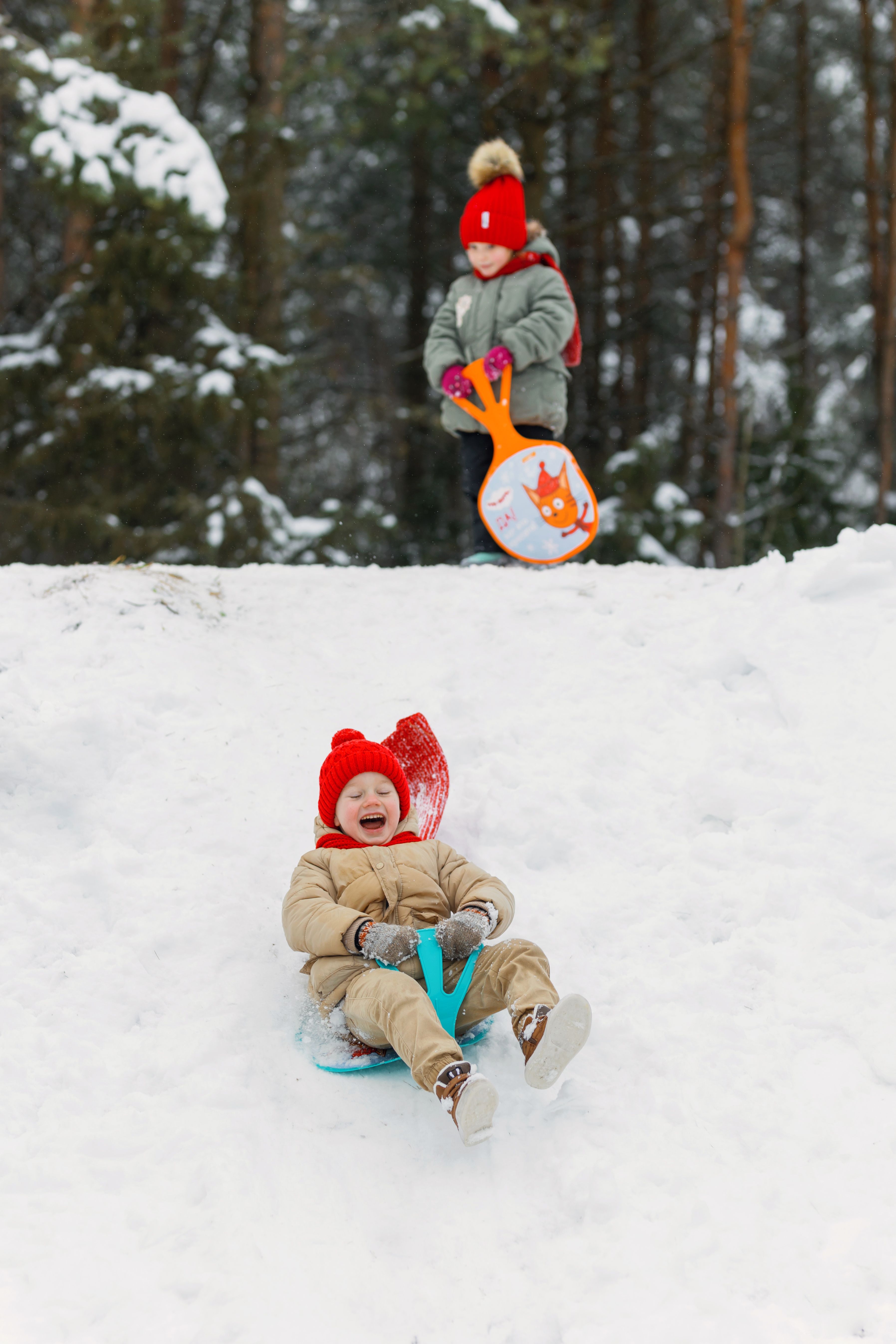 The Complete Guide To Tobogganing