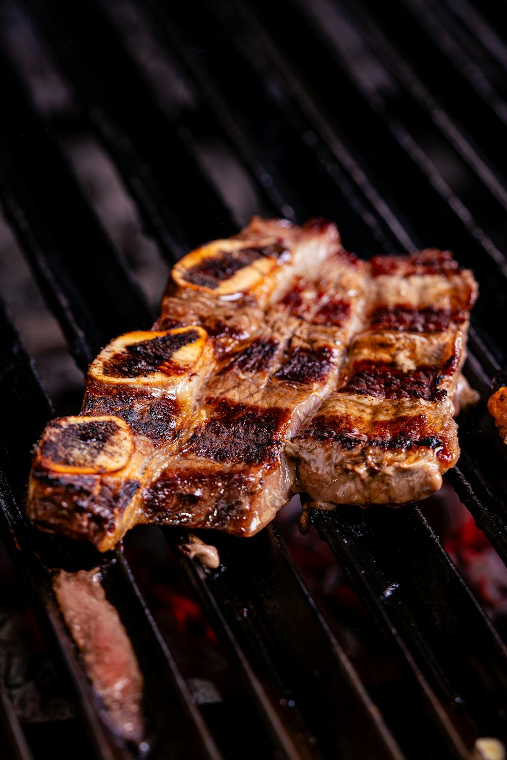 Galbi (Korean BBQ Short Ribs)