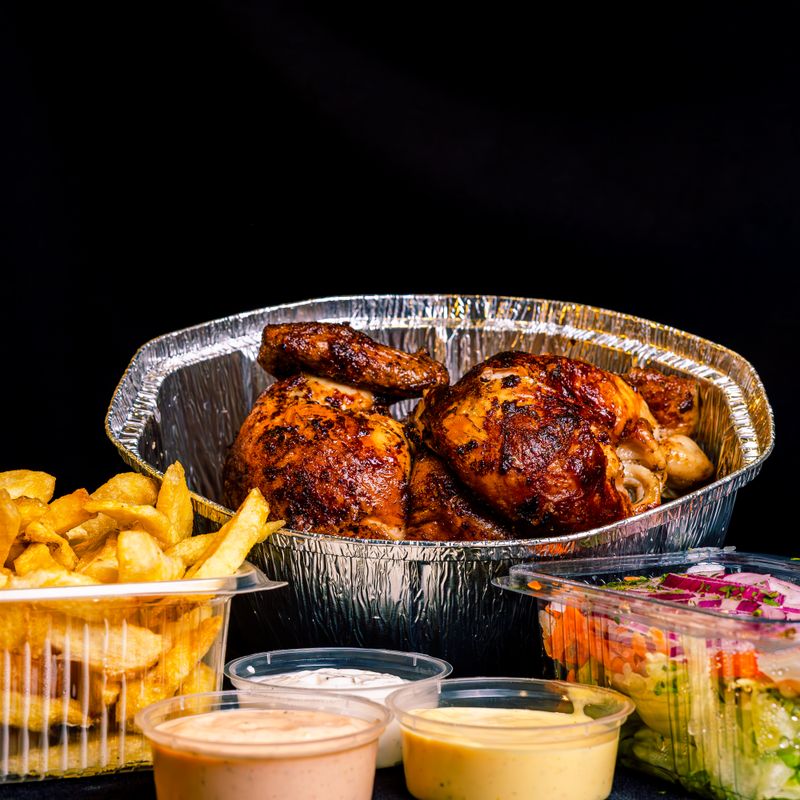 Classic Rotisserie Chicken Salad