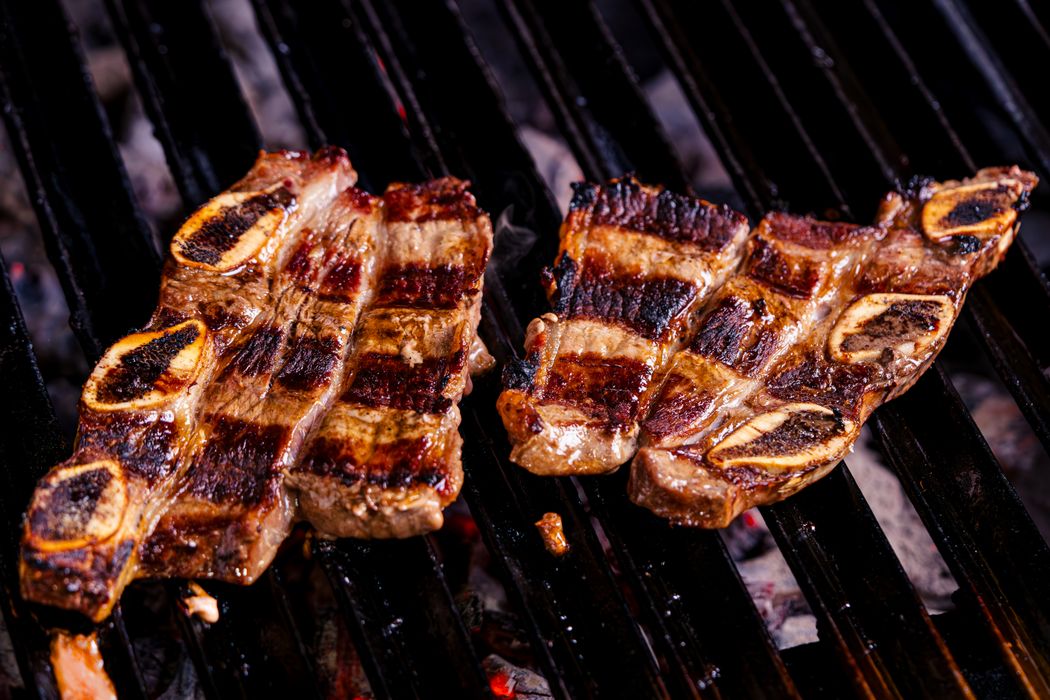 Memphis Dry-Rub Ribs