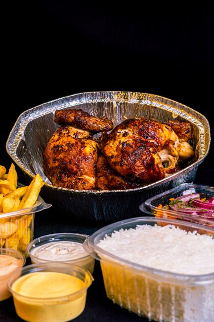 Mozambican Piri Piri Chicken