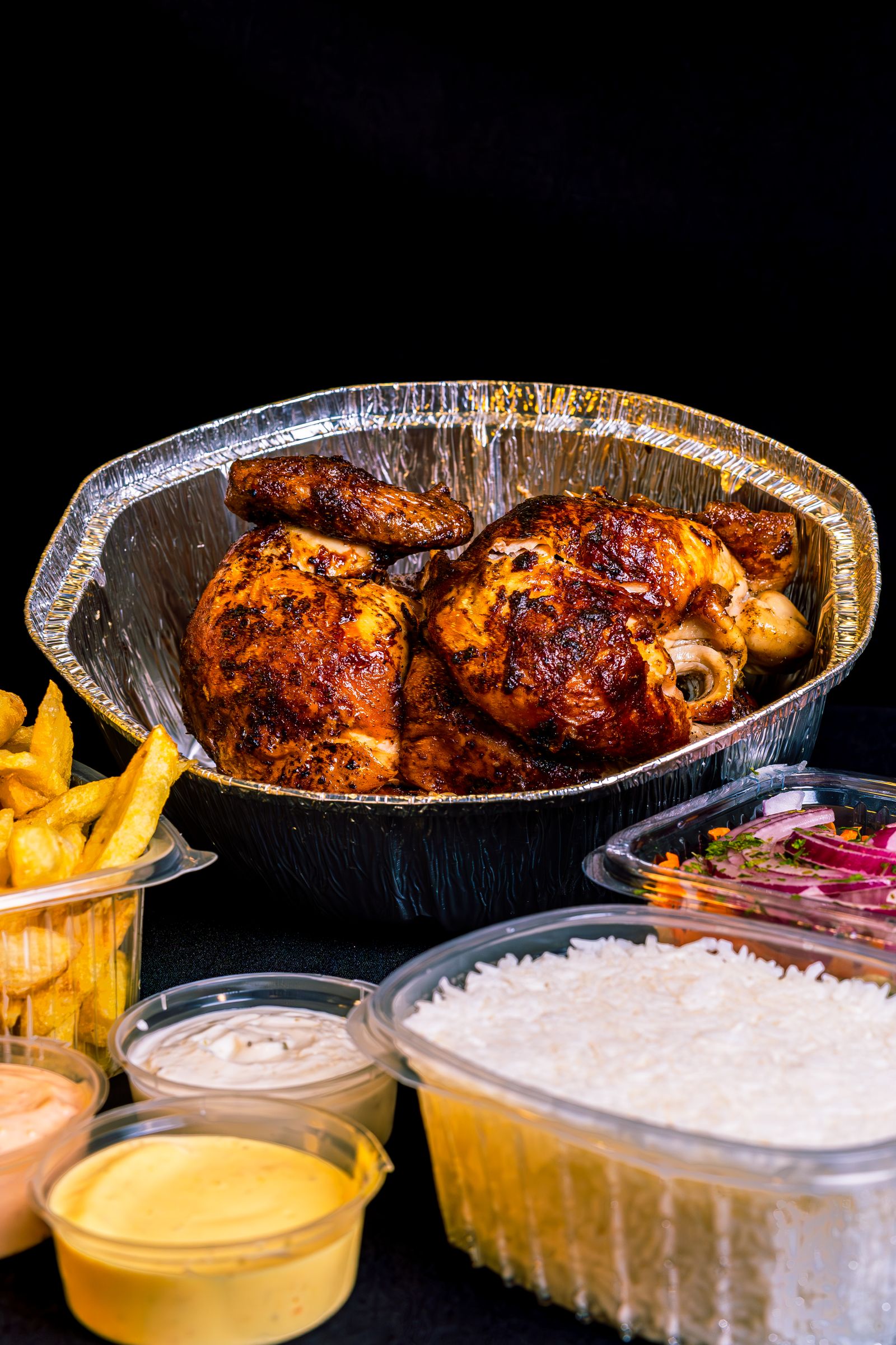Mozambican Piri Piri Chicken