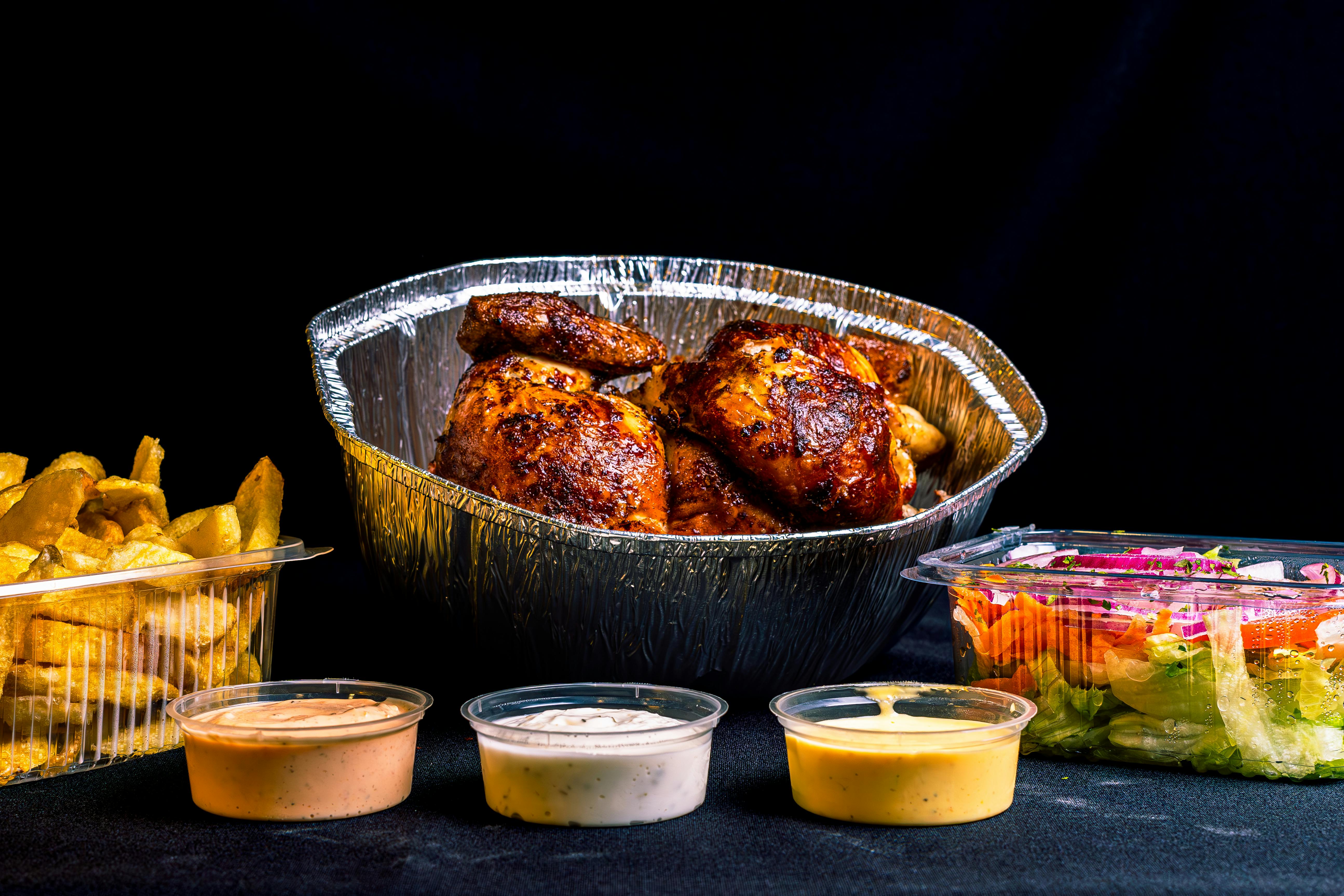 Starbird Spicy Korean Bowl