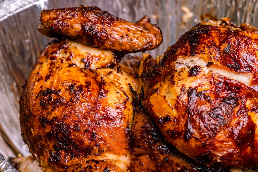 Yogurt and Herb Baked Chicken Yogurt and Herb Baked Chicken