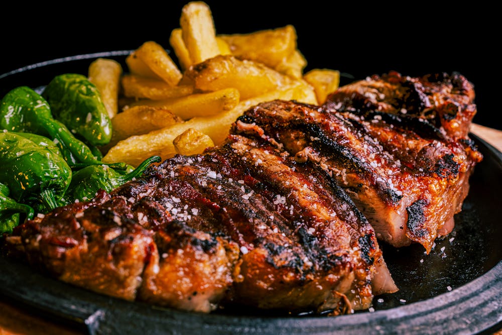 Sirloin Stir-Fry Sirloin Stir-Fry