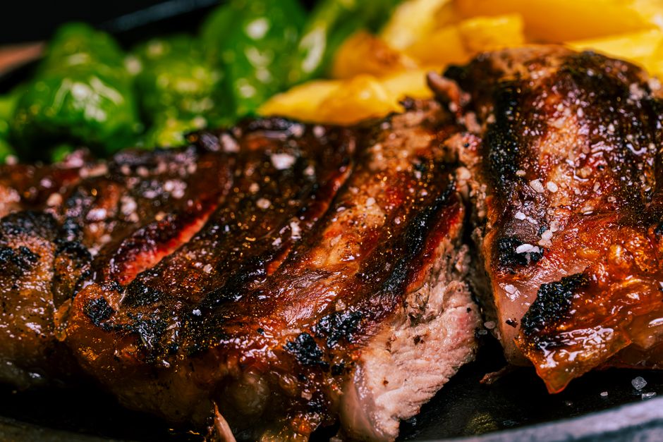 dry brine meat maximum flavour salt time uncovered