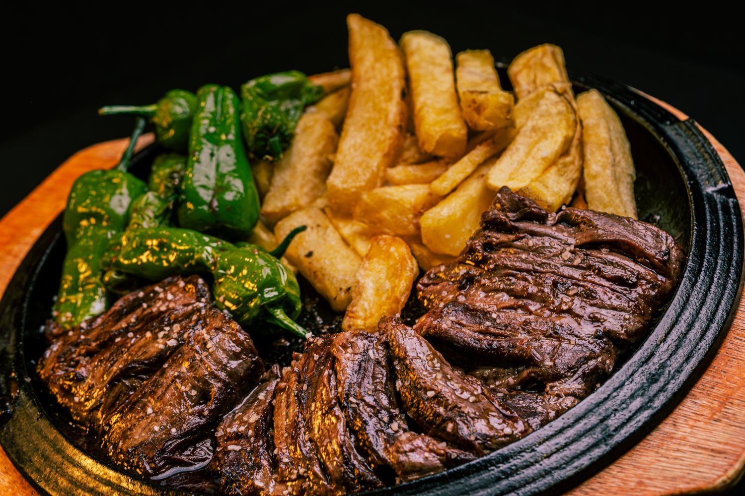 Garden Prime Rib with Compound Butter