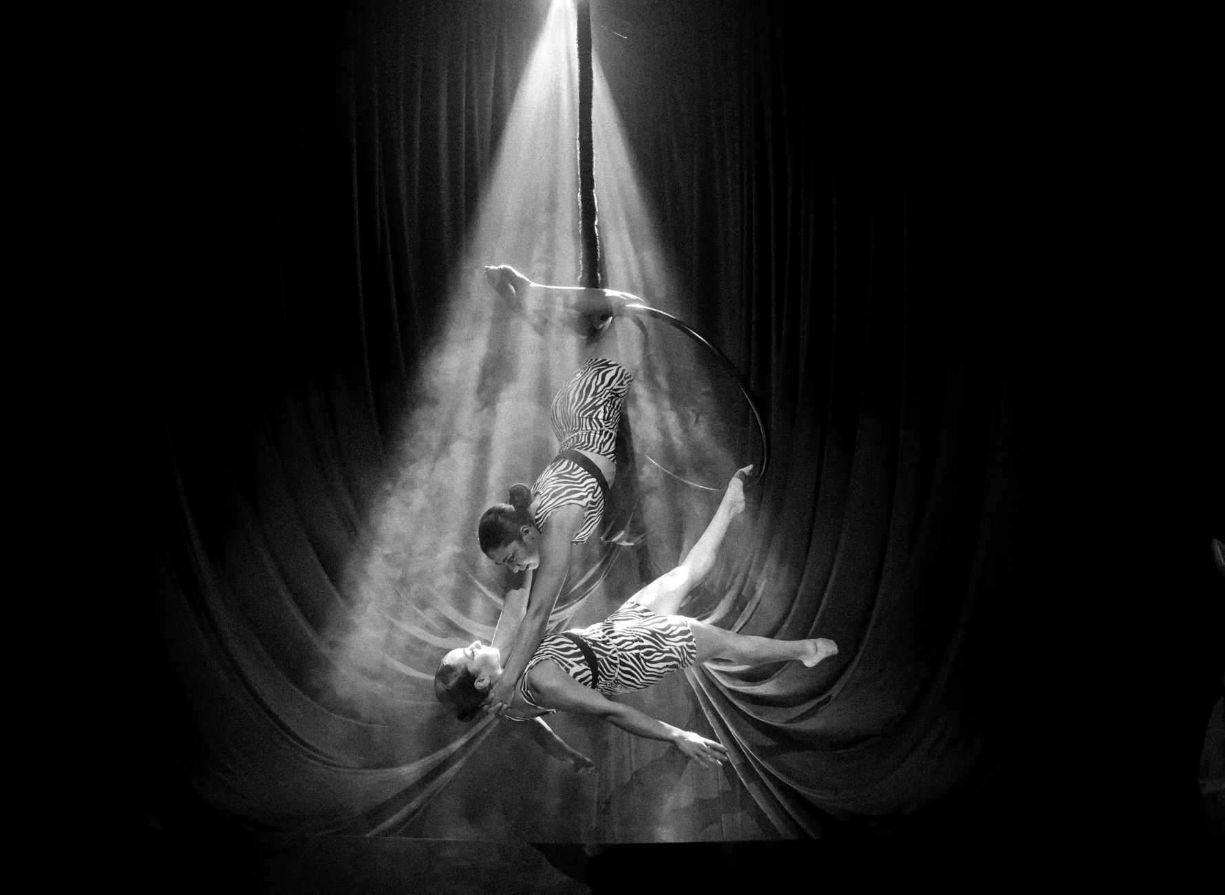 Atelier de cirque pour enfants