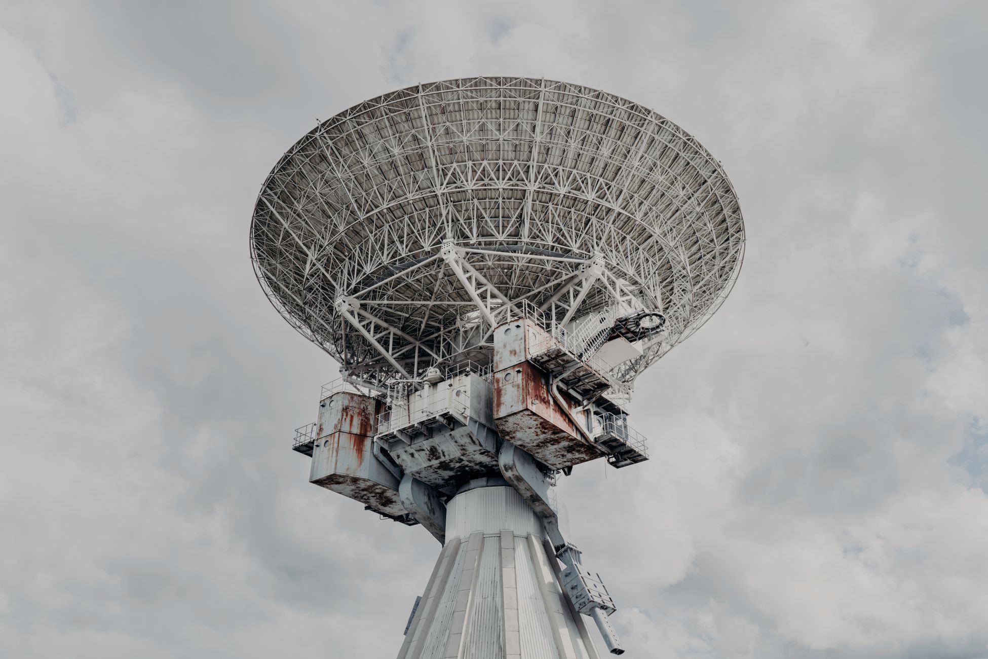 Telecomproviders werken aan mobiele verbinding vanuit de ruimte