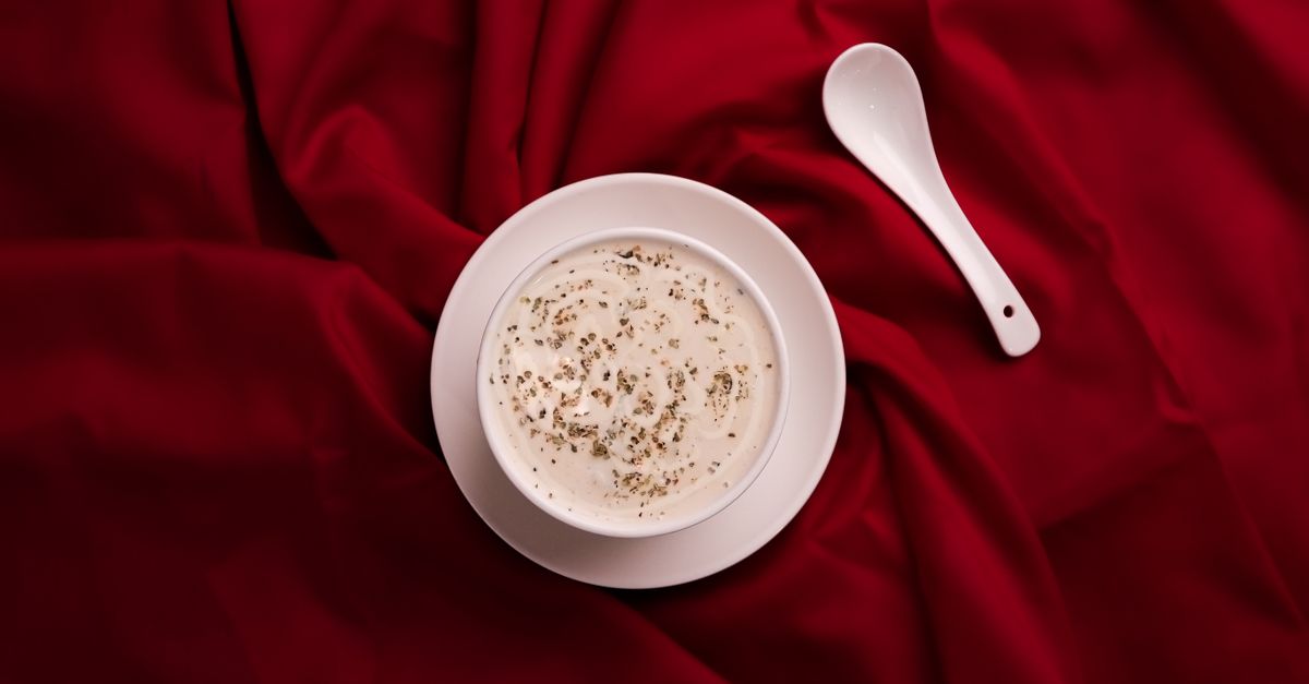 Creamy Soup Shoot For Anarkali Restaurant · Free Stock Photo