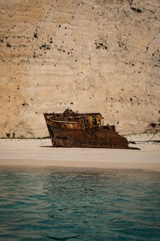 Plaza Navagio na Zakynthos