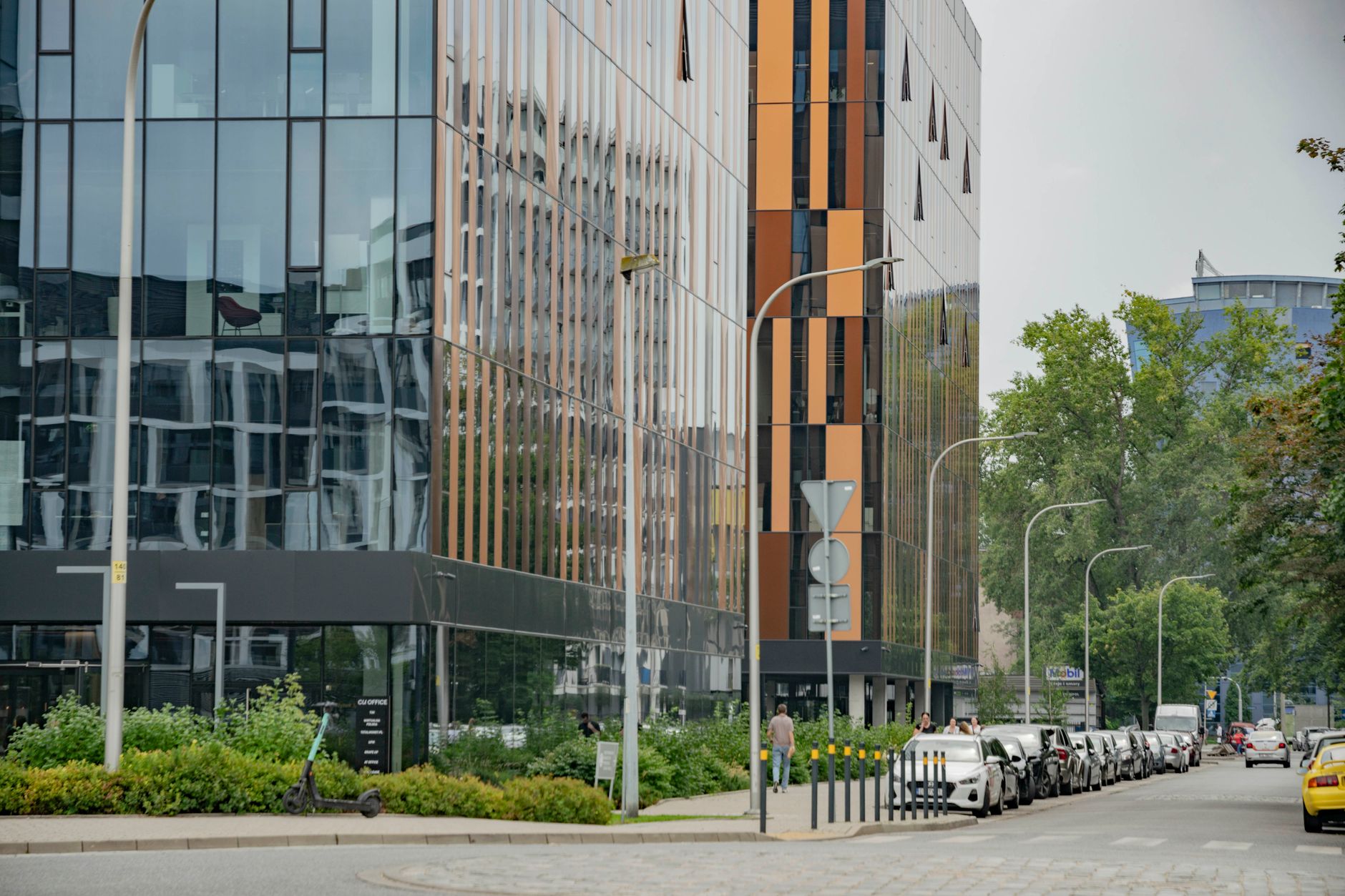 UWV'nin Hollanda'daki ofis binası