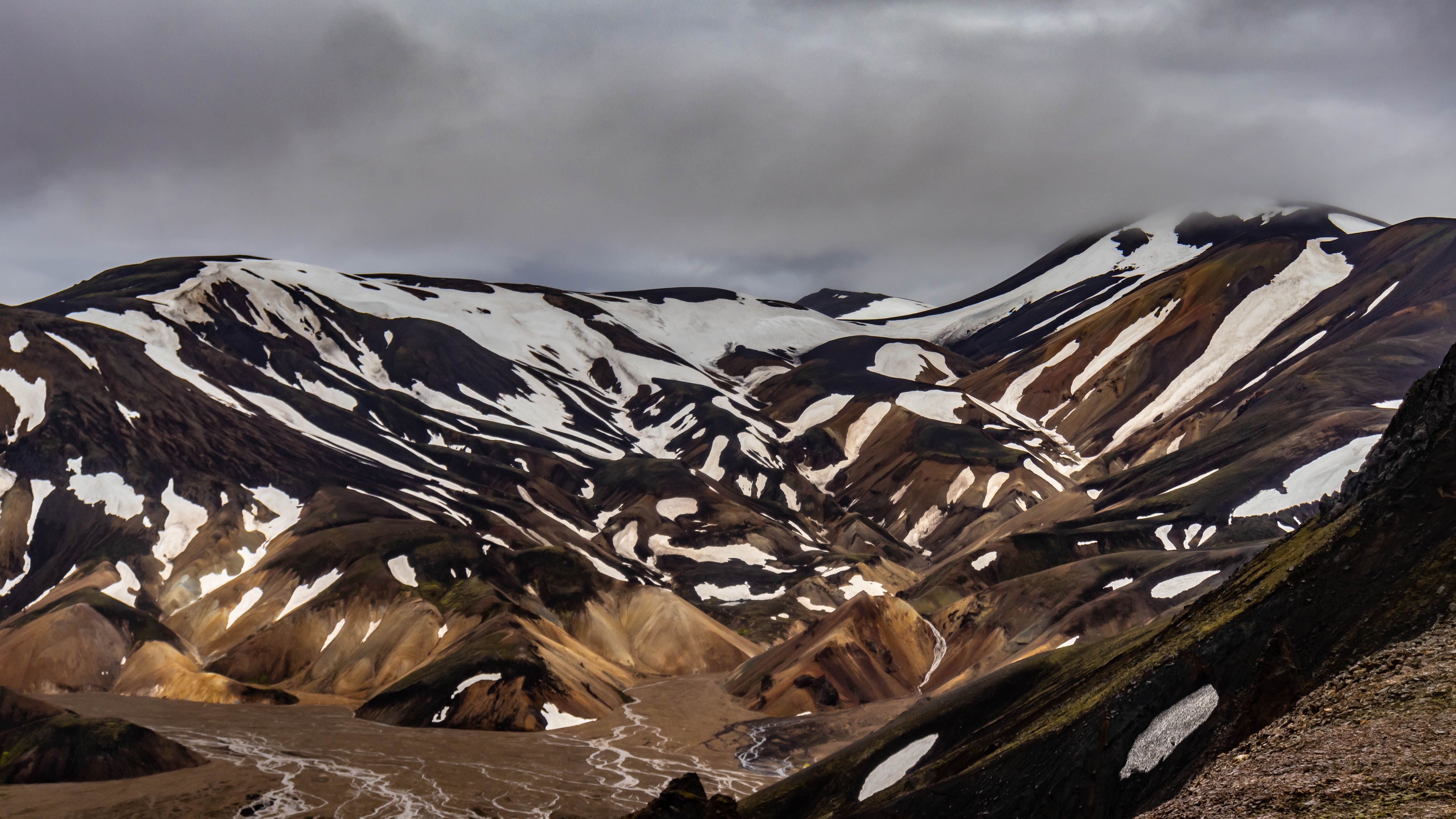 Fjallabak, Iceland - travel photo