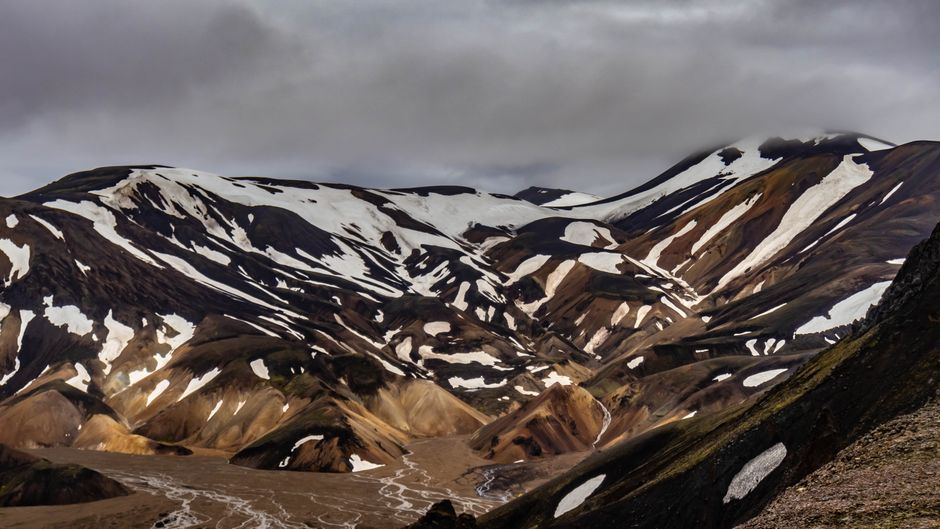 Fjallabak, Iceland - travel photo