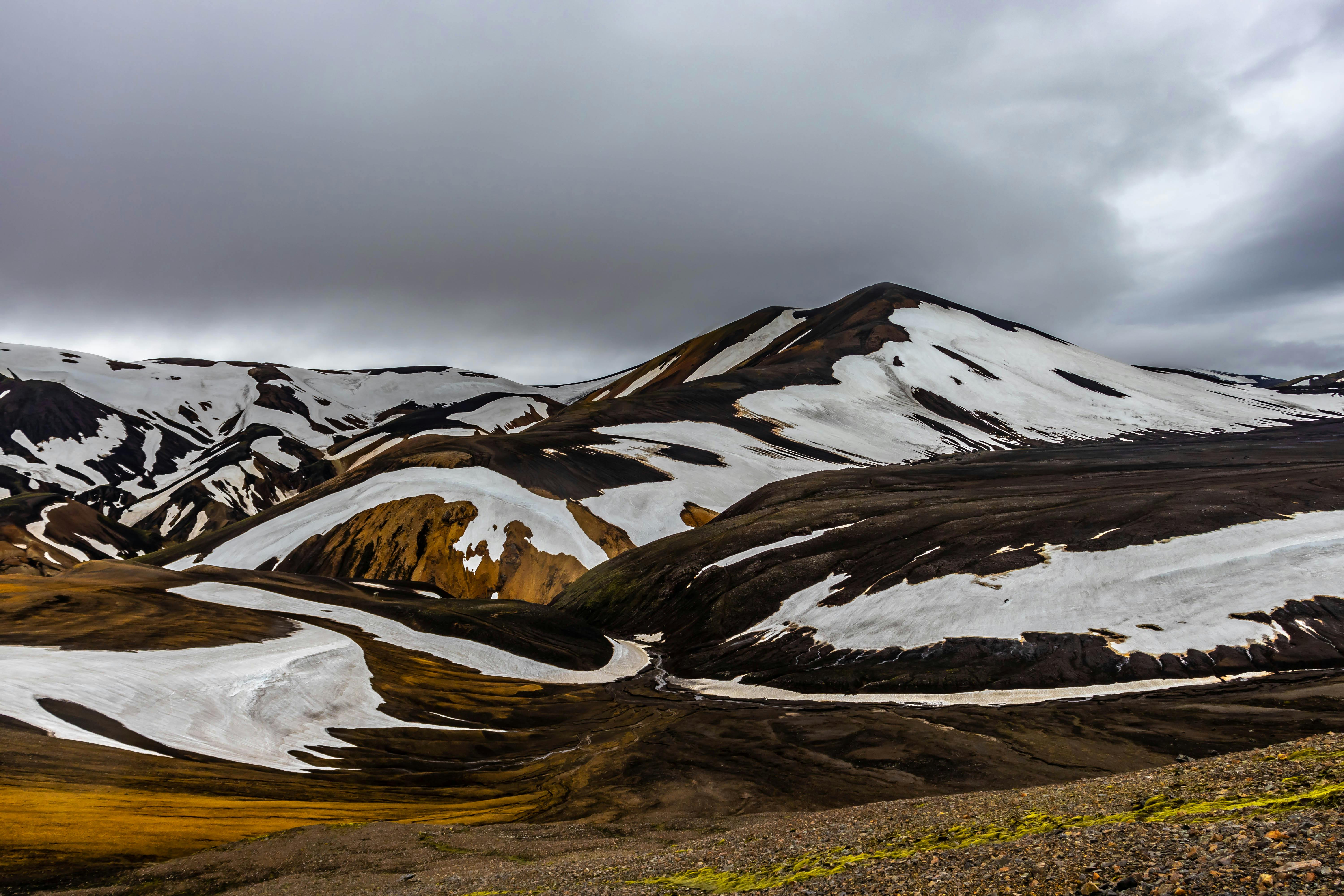 landmannalaugar s rugged majesty an icelandic icon