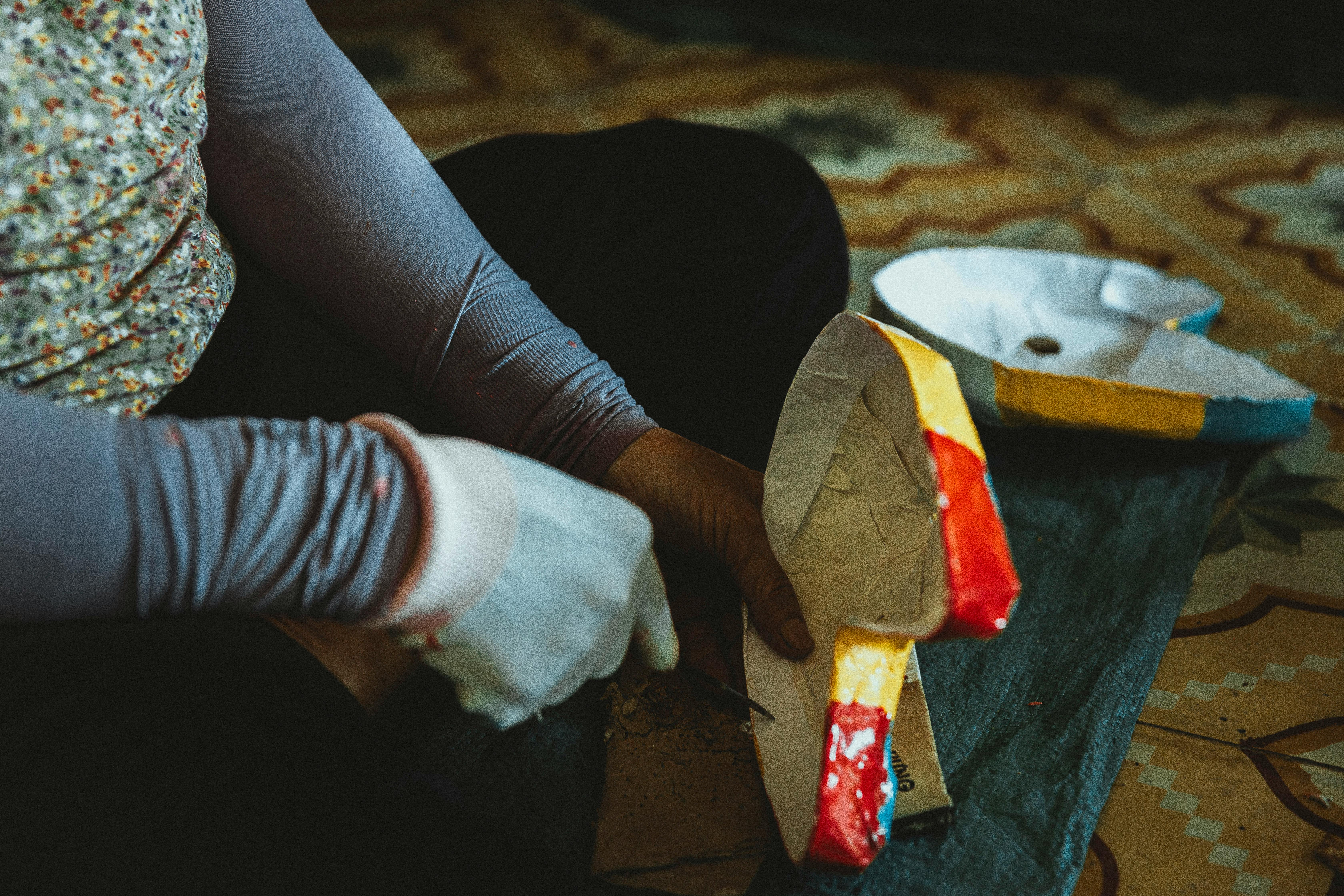  teen carnival crafts