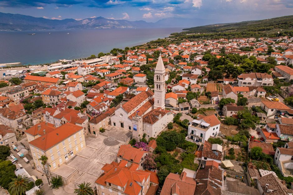 This Dalmatian Town Is Considered One of Europe’s Most Romantic