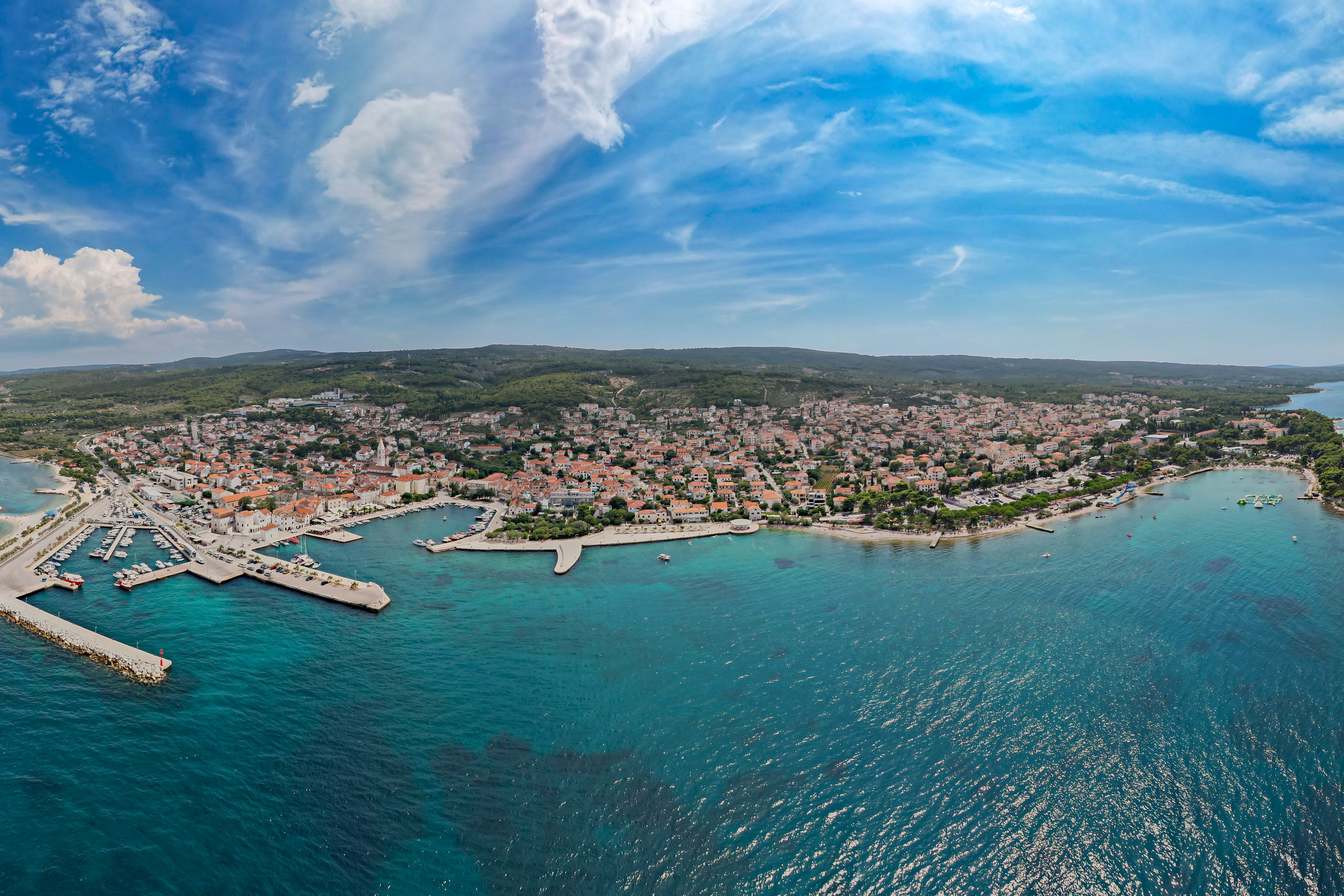 Krk Island