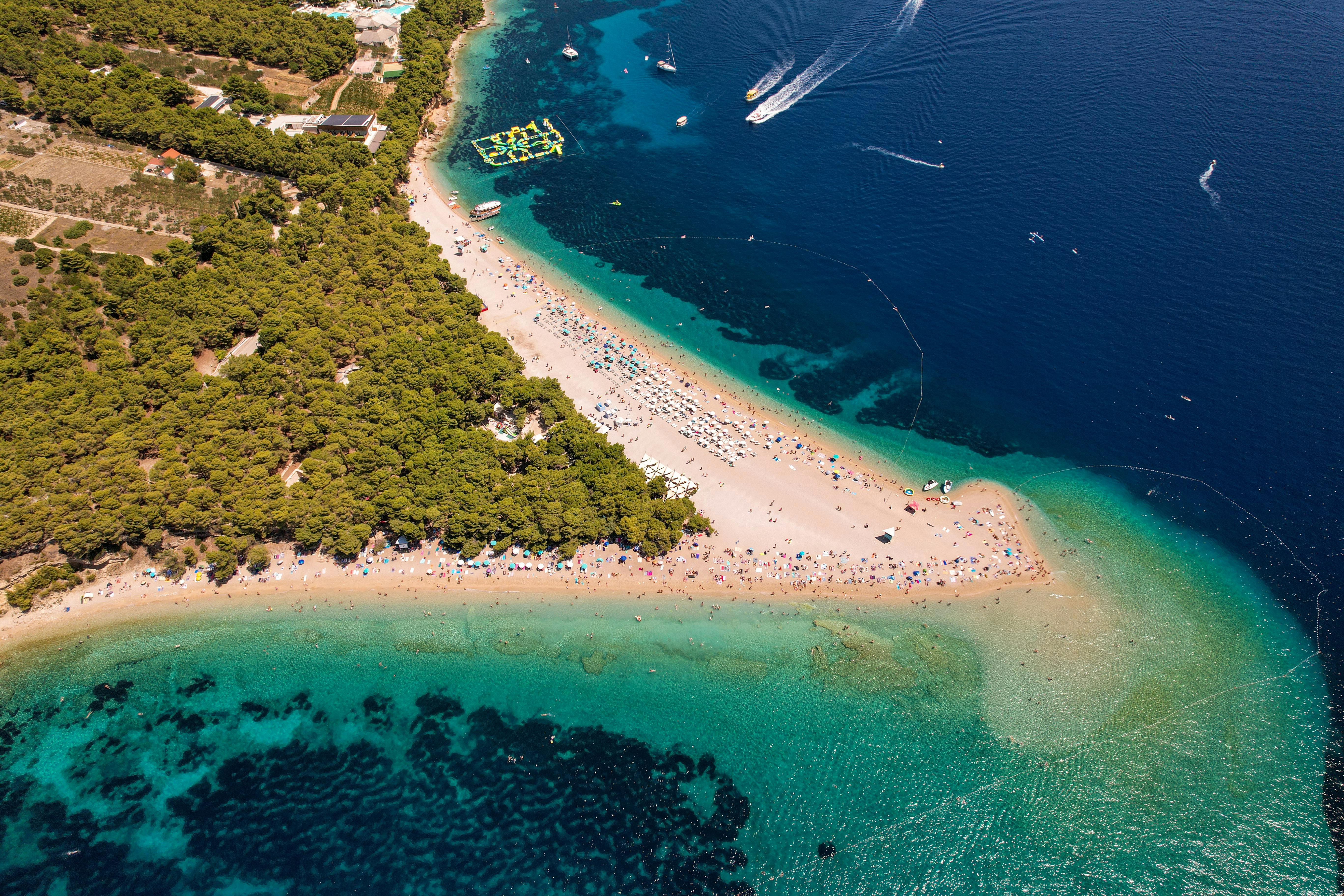 Brač Island