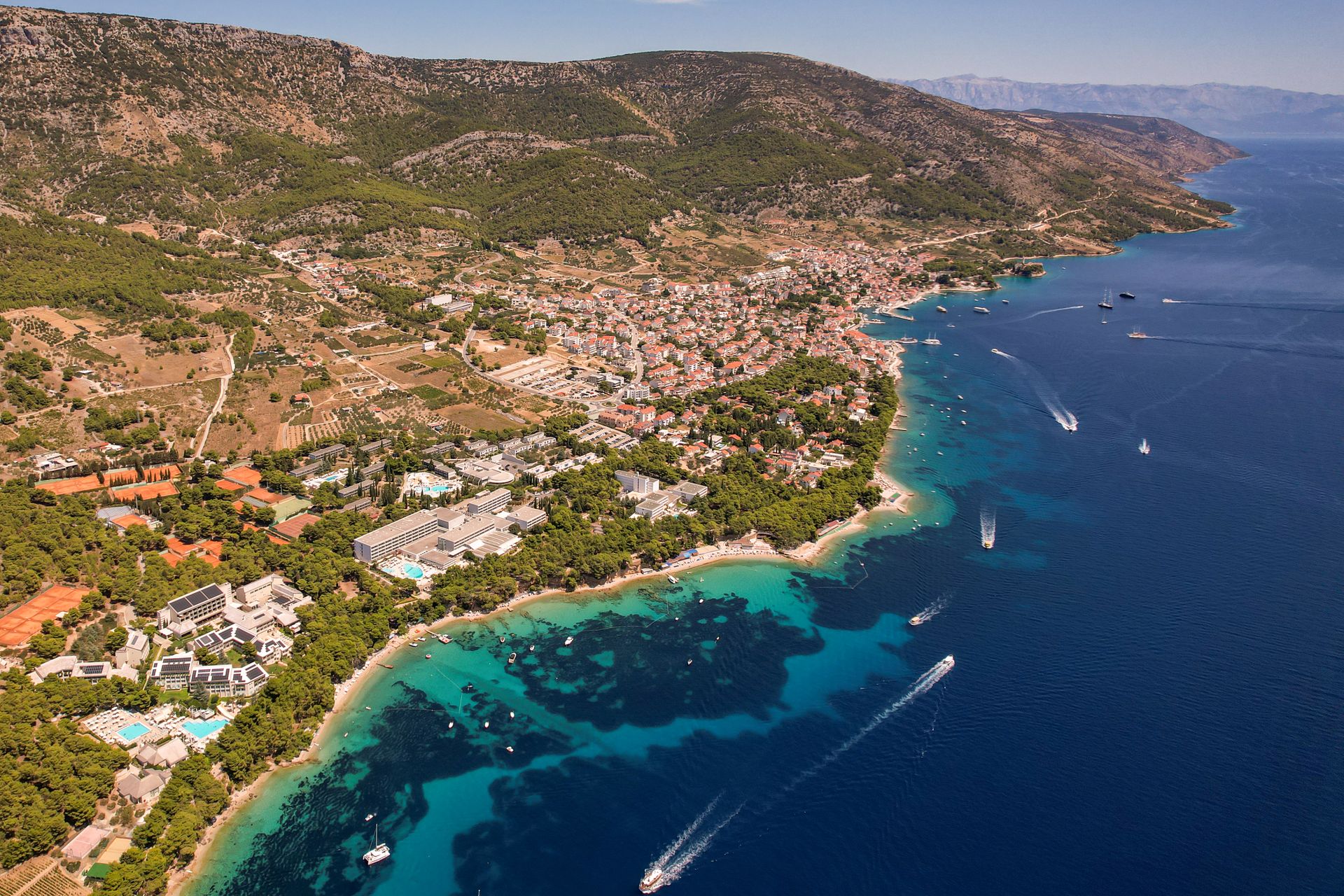 Dalmatian Coast