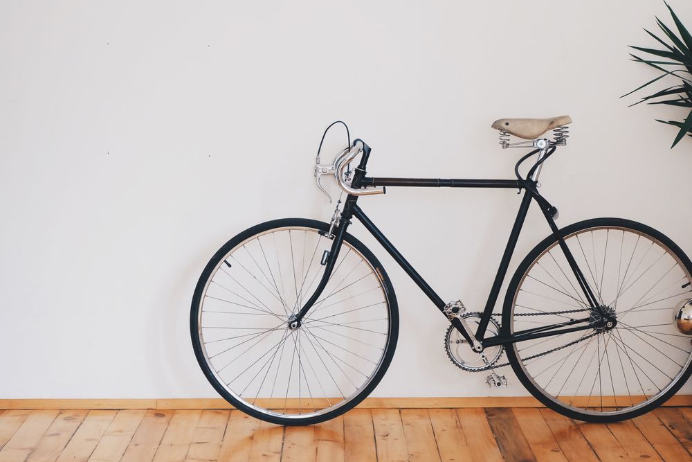 自転車ショップ
