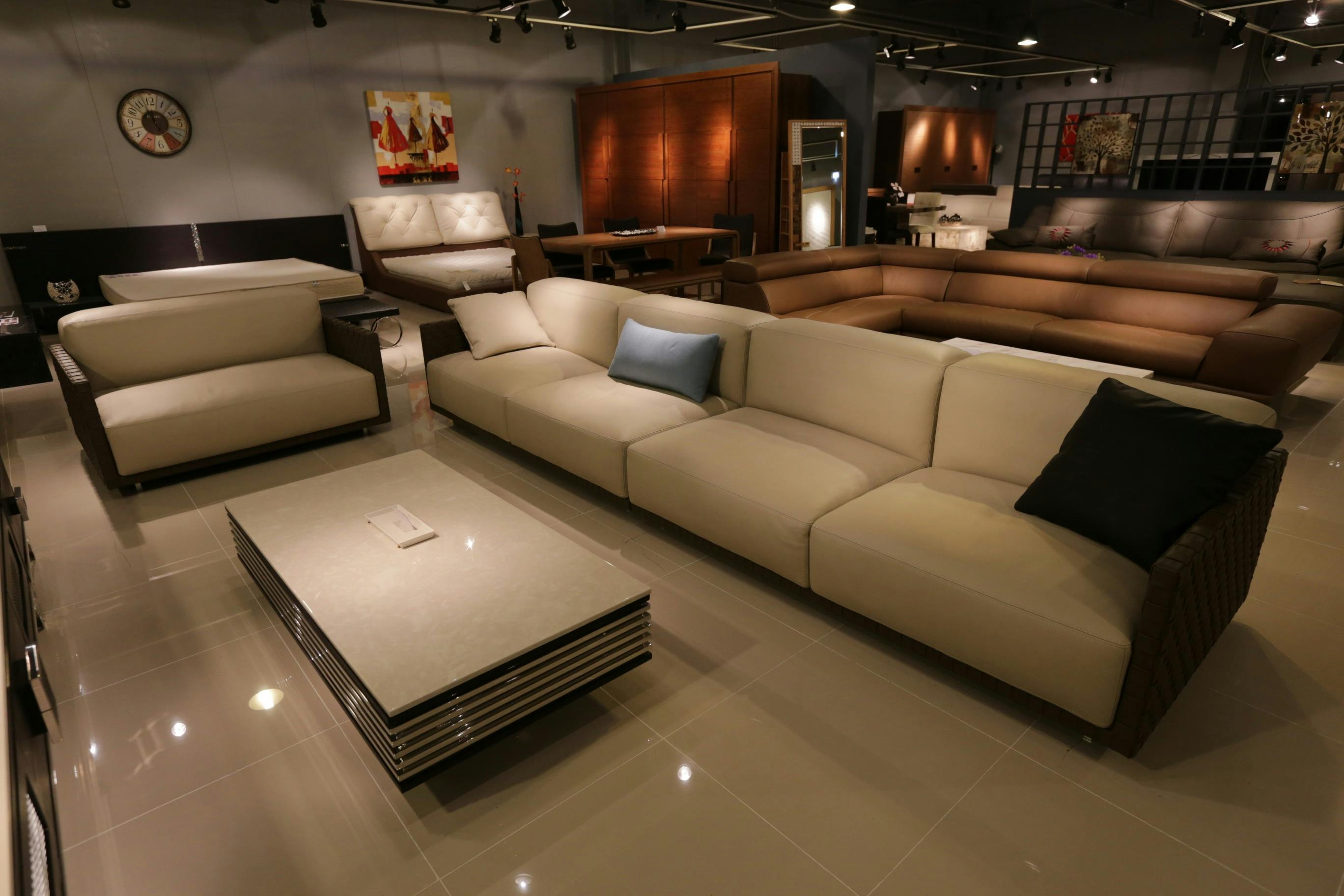 A Step-by-Step Guide To Purchasing A New Sofa