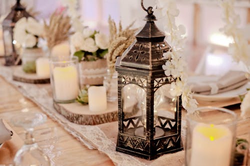 Free Photos Of Lighted Candles Stock Photo